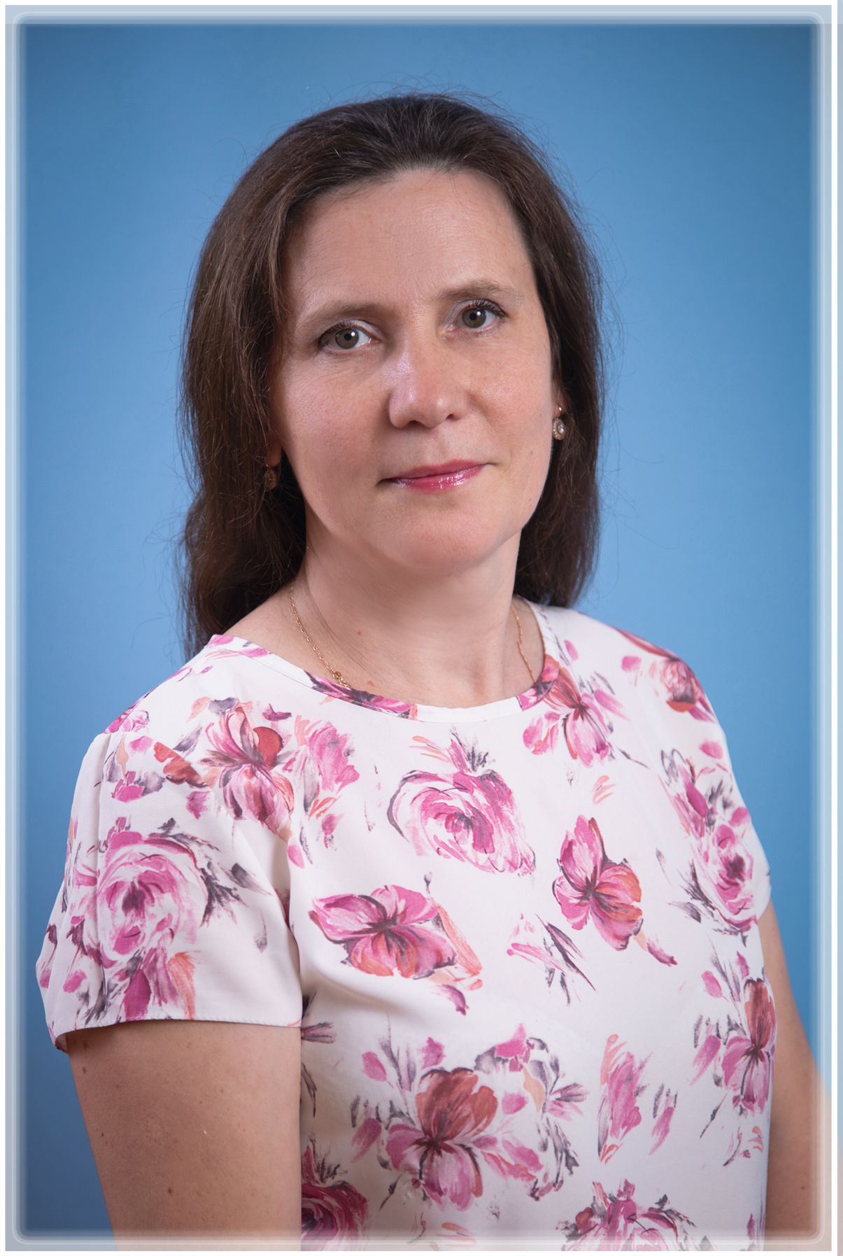 Моисеева Валентина Геннадьевна.